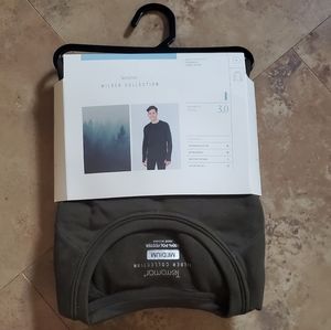 Heavyweight Thermal Crew Neck Medium